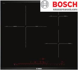 Hướng dẫn sử dụng bếp từ Bosch PID675DC1E