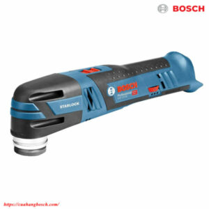 Máy cắt đa năng sử dụng pin Bosch GOP 12v-28 tiện lợi