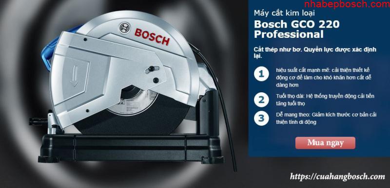 Máy cắt sắt Bosch GCO 14-24