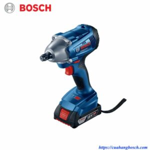 Máy siết ốc vít động lực dùng pin Bosch GDS 250 chính hãng chất lượng cao
