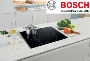Cách nhận biết thiết bị bếp Bosch chính hãng