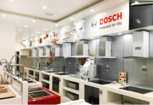 Mua máy rửa bát Bosch chính hãng ở đâu uy tín nhất TP Hồ Chí Minh?