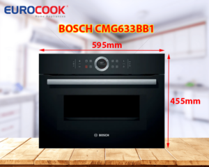 Lò nướng Bosch CMG633BB1 có tốt không?