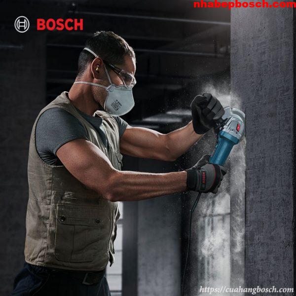 Hiệu Quả Làm Việc được đẩy Mạnh Nhờ Sự Trợ Giúp Của Bosch Gws 900 100 S