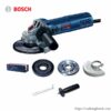 Bosch Gws 900 100 S Sở Hữu Một Thiết Kế Thông Minh Cho Quá Trình Lắp đặt Rất Nhanh Chóng